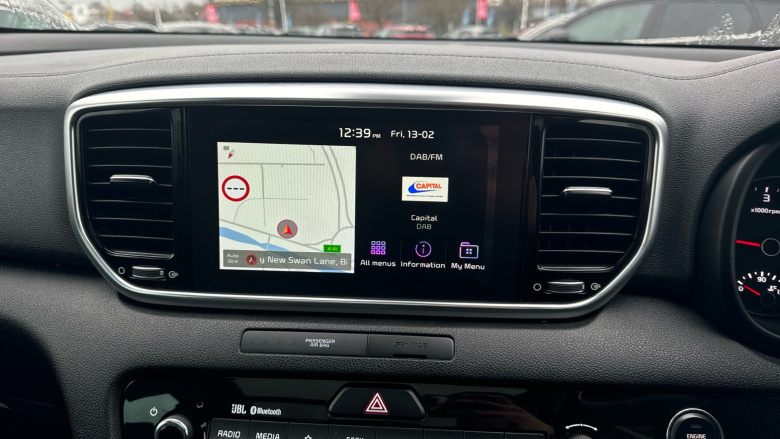 Kia Sportage 1.6 CRDi 48V ISG 4 5dr Diesel Estate